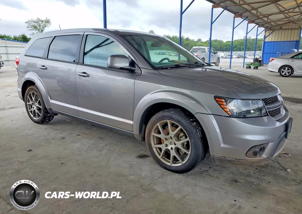 2018 Dodge Journey Gt VIN:3C4PDCEG8JT473434 - 4