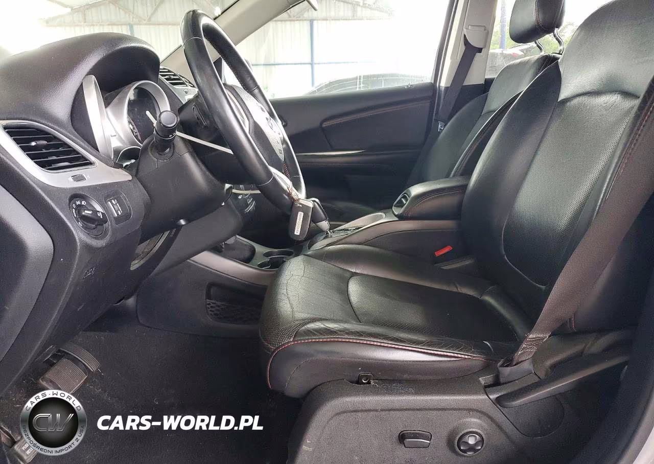 2018 Dodge Journey Gt VIN:3C4PDCEG8JT473434 - 7