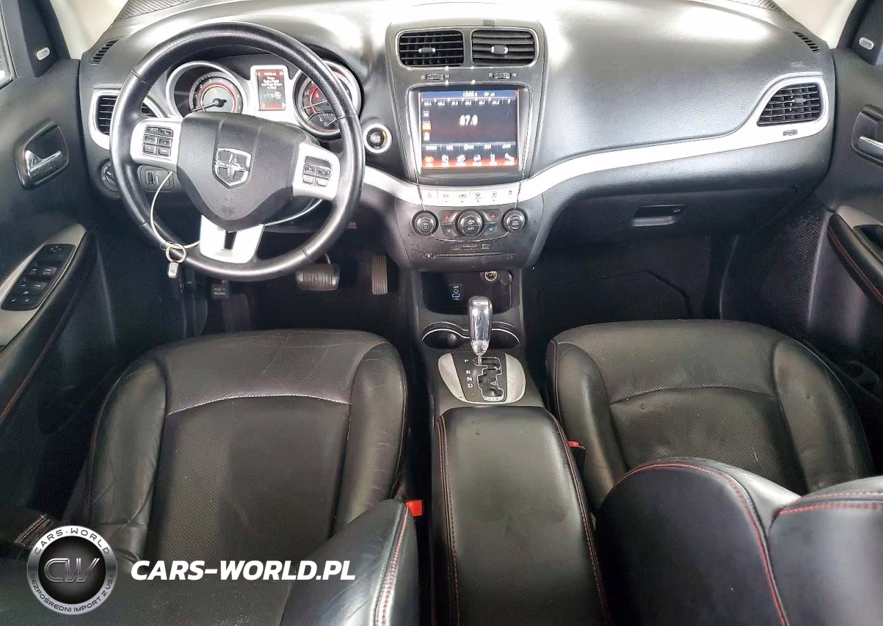 2018 Dodge Journey Gt VIN:3C4PDCEG8JT473434 - 8