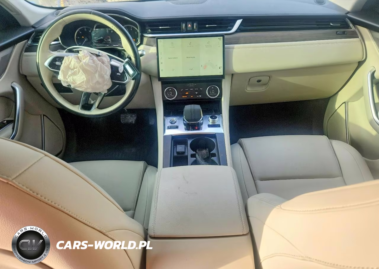 2021 Jaguar F-Pace VIN:SADCK2EX5MA674609 - 8