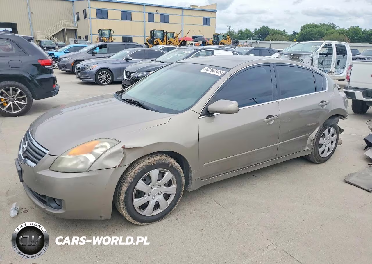 2008 Nissan Altima 2.5 – zdjęcie 1 z 13