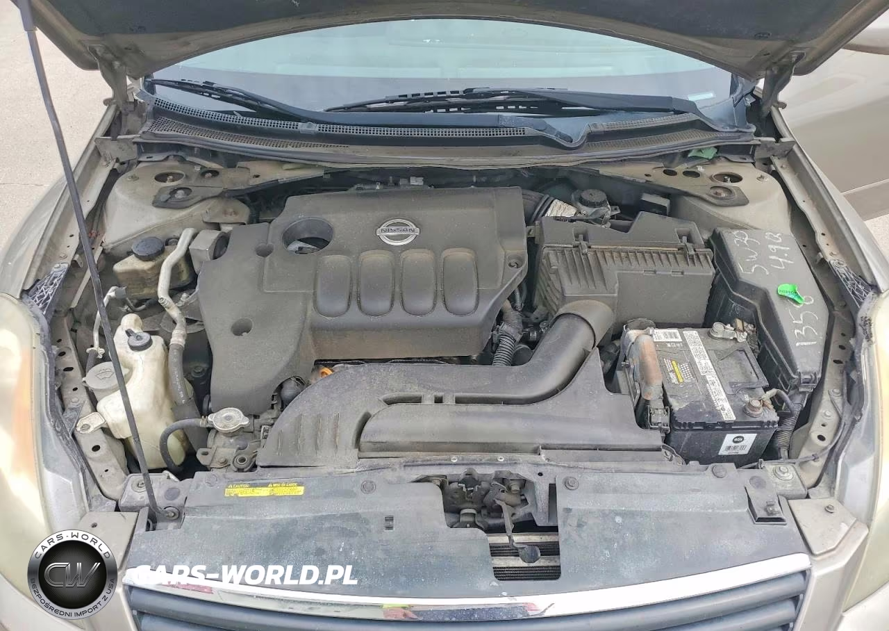 2008 Nissan Altima 2.5 VIN:1N4AL21E18C218899 - 11