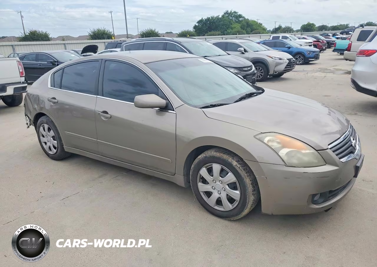 2008 Nissan Altima 2.5 VIN:1N4AL21E18C218899 - 4