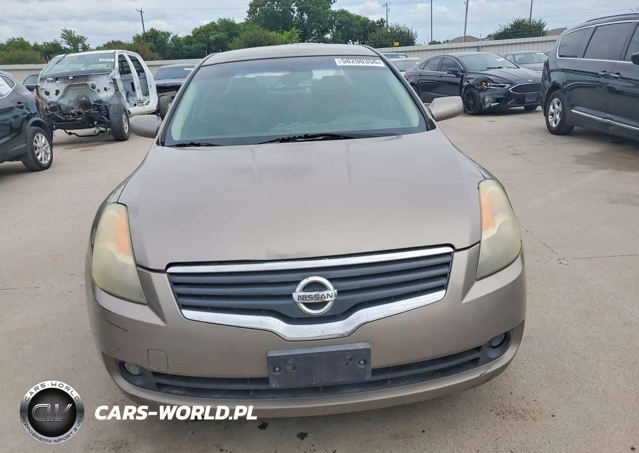 2008 Nissan Altima 2.5 VIN:1N4AL21E18C218899 - 5