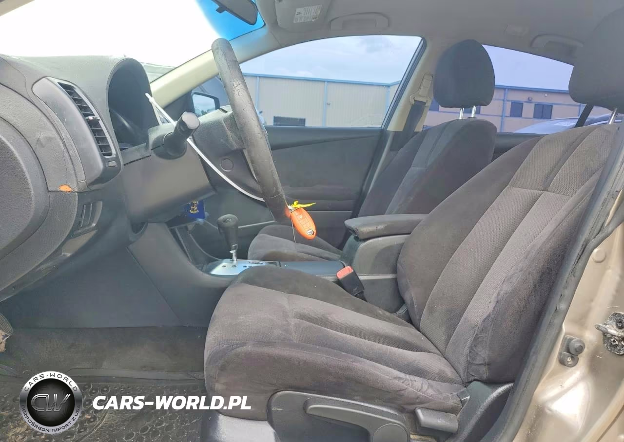 2008 Nissan Altima 2.5 VIN:1N4AL21E18C218899 - 7