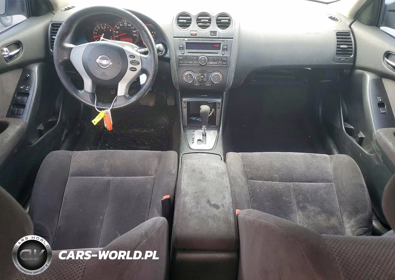 2008 Nissan Altima 2.5 VIN:1N4AL21E18C218899 - 8