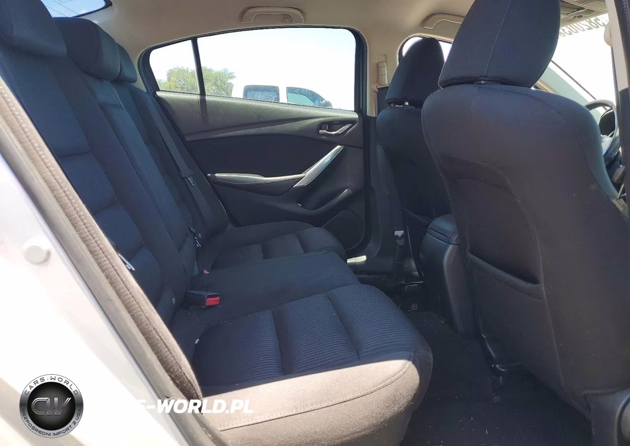 2014 Mazda 6 Sport VIN:JM1GJ1U65E1125089 - 10