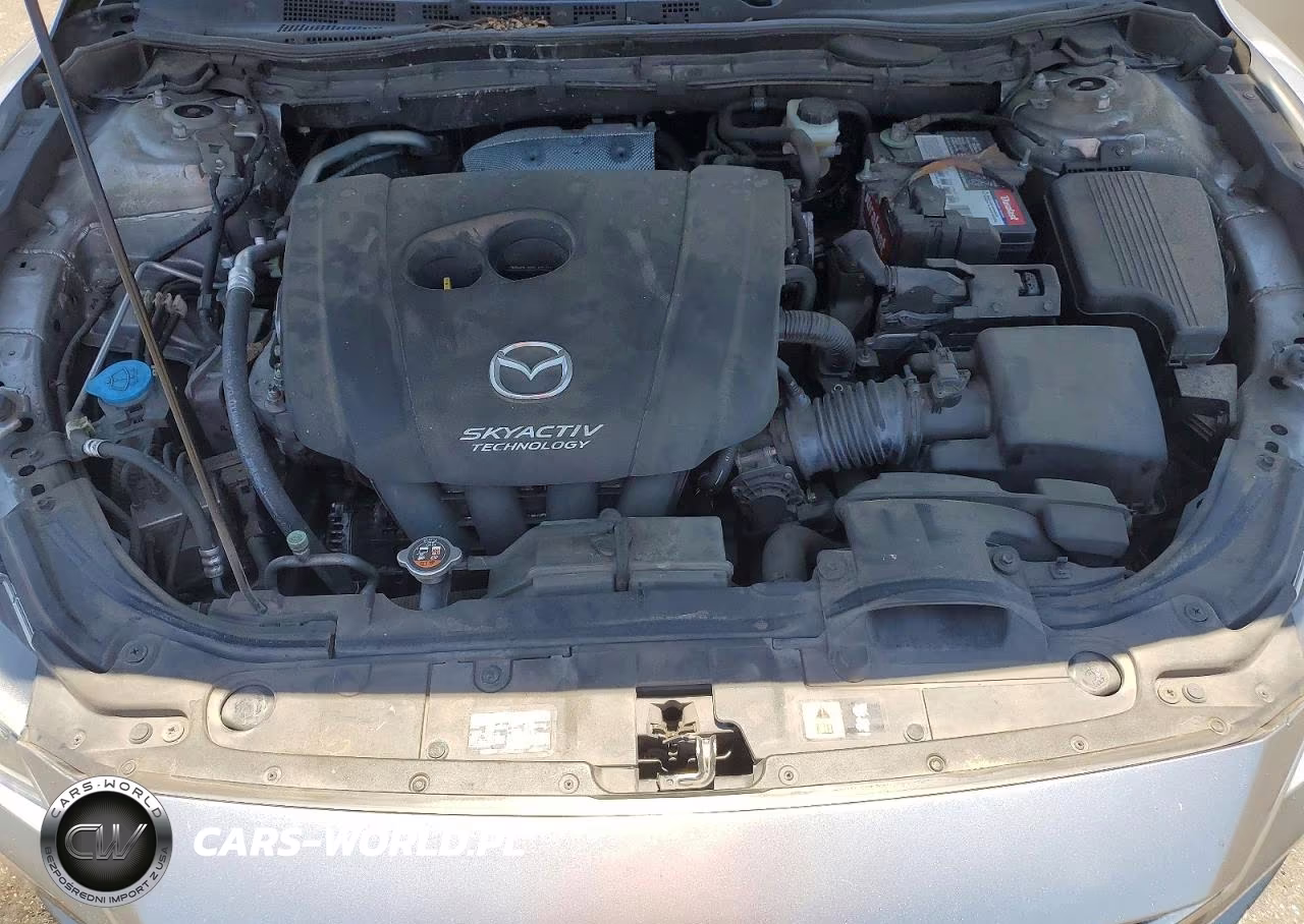 2014 Mazda 6 Sport VIN:JM1GJ1U65E1125089 - 11