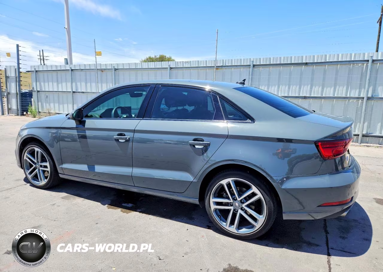 2020 Audi A3 Premium VIN:WAUAUGFF8LA102882 - 2