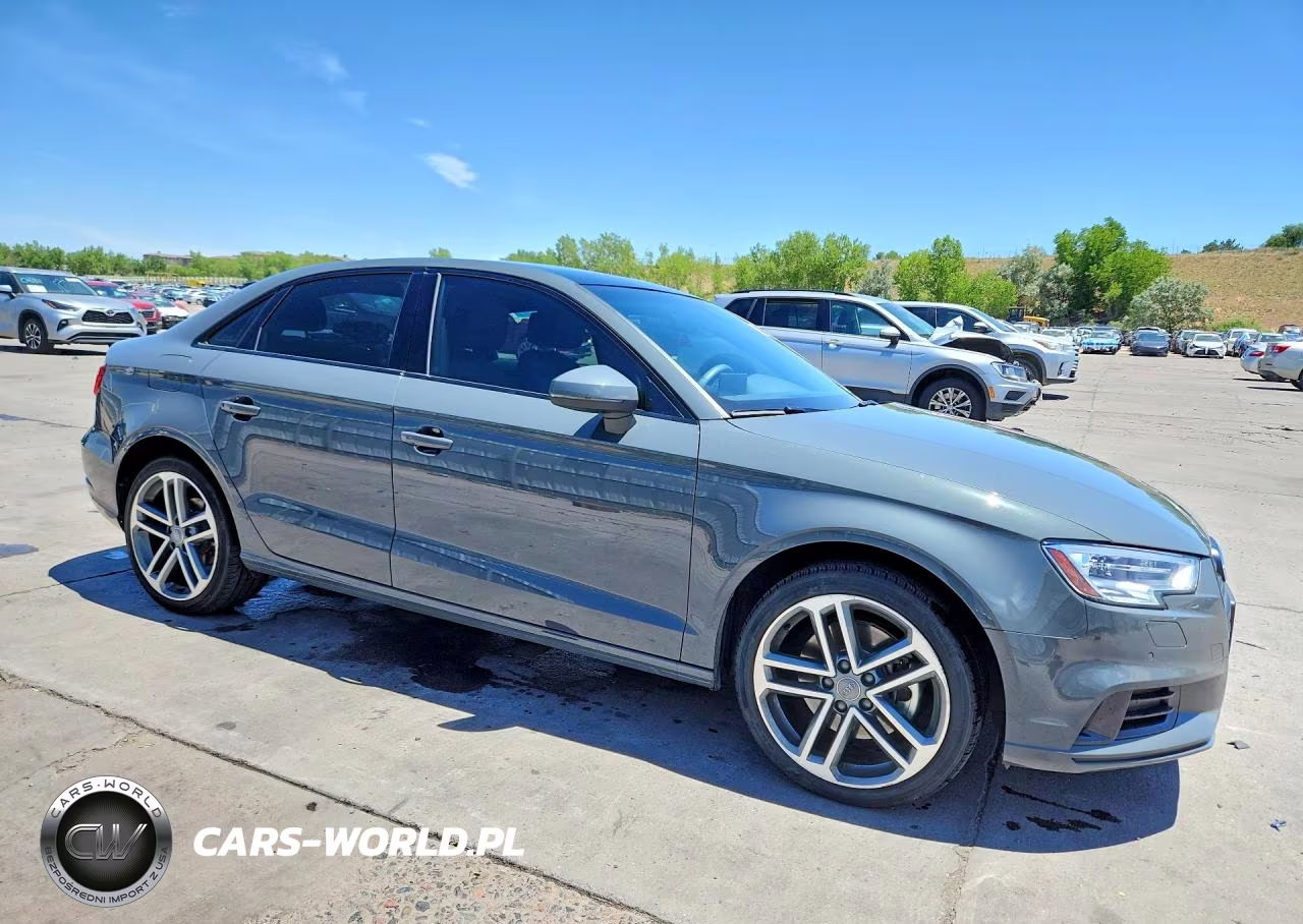 2020 Audi A3 Premium VIN:WAUAUGFF8LA102882 - 4