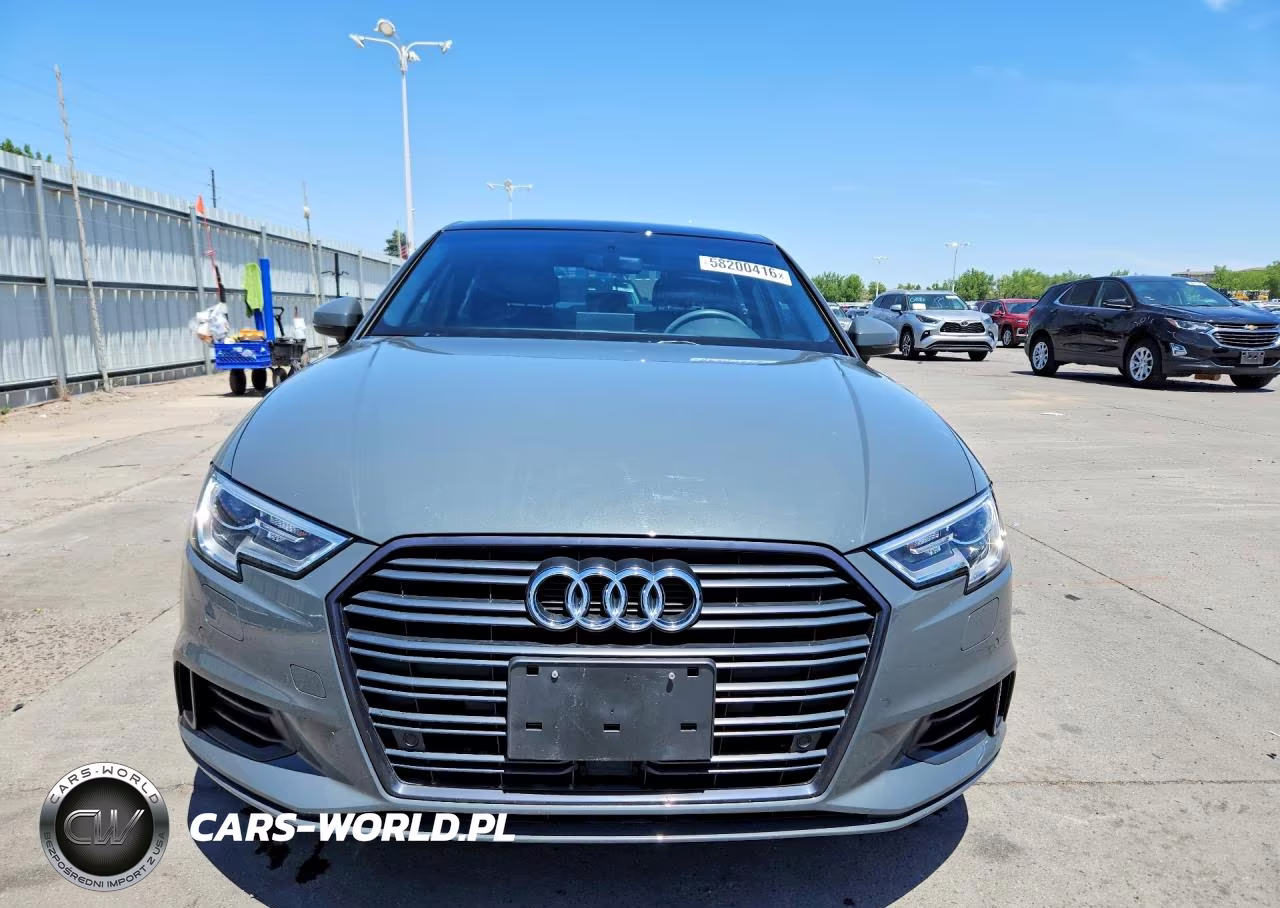 2020 Audi A3 Premium VIN:WAUAUGFF8LA102882 - 5