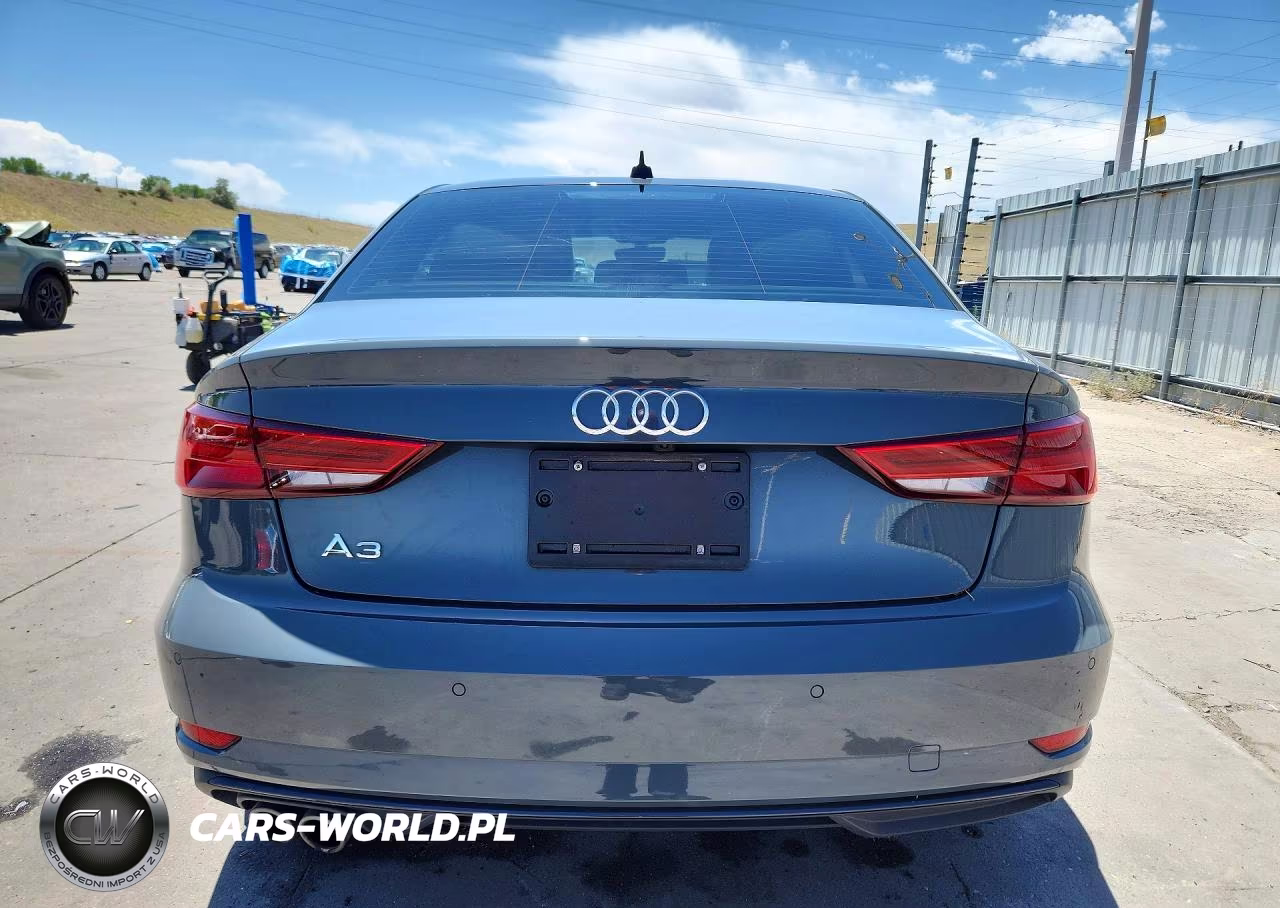 2020 Audi A3 Premium VIN:WAUAUGFF8LA102882 - 6