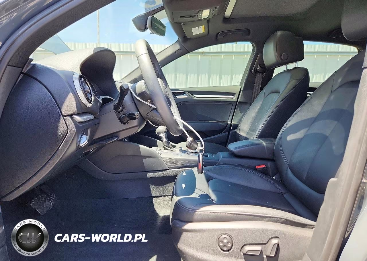 2020 Audi A3 Premium VIN:WAUAUGFF8LA102882 - 7