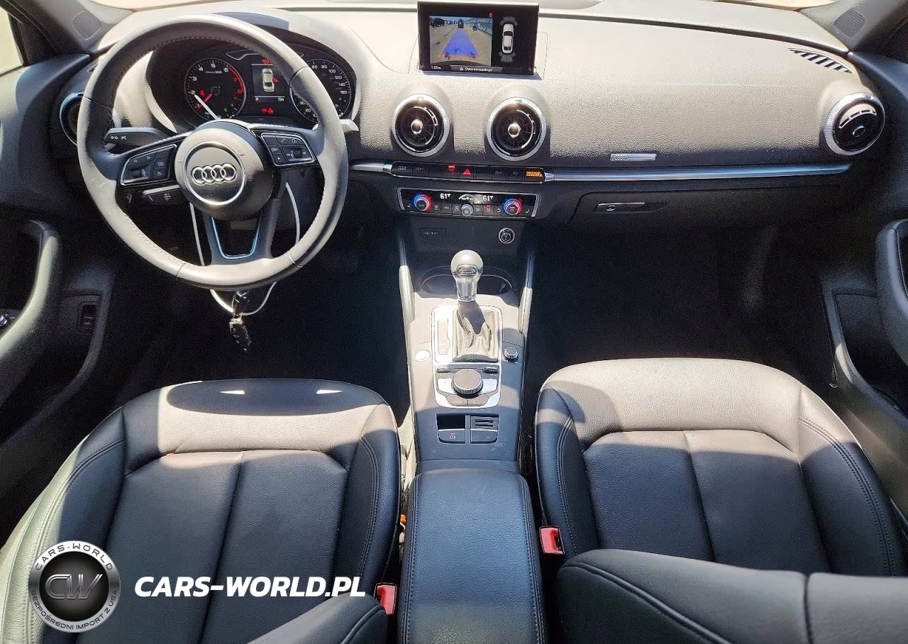 2020 Audi A3 Premium VIN:WAUAUGFF8LA102882 - 8