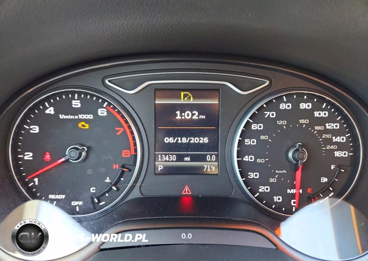 2020 Audi A3 Premium VIN:WAUAUGFF8LA102882 - 9