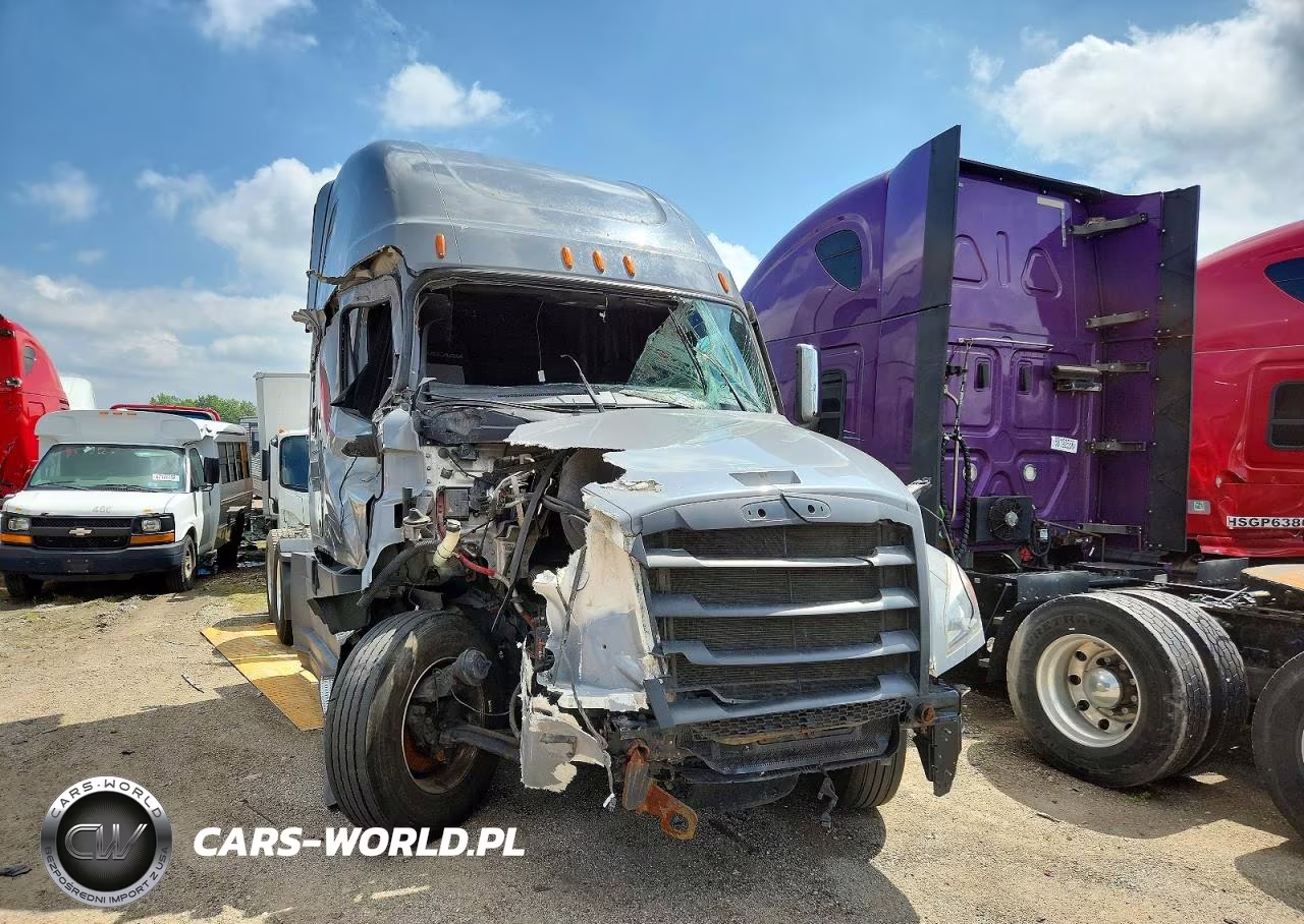 2022 Freightliner Cascadia 126 Semi Truck VIN:3AKJHHDR8NSNB9817 - 9