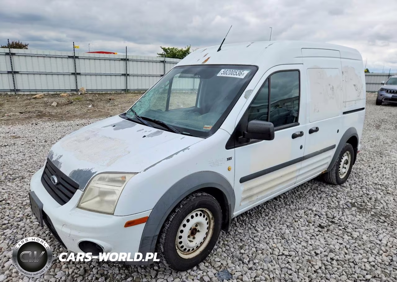 2013 Ford Transit Connect Xlt