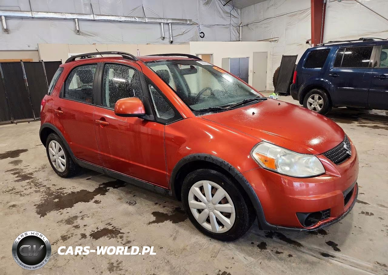 2010 Suzuki Sx4 VIN:JS2YB5A33A6300218 - 4