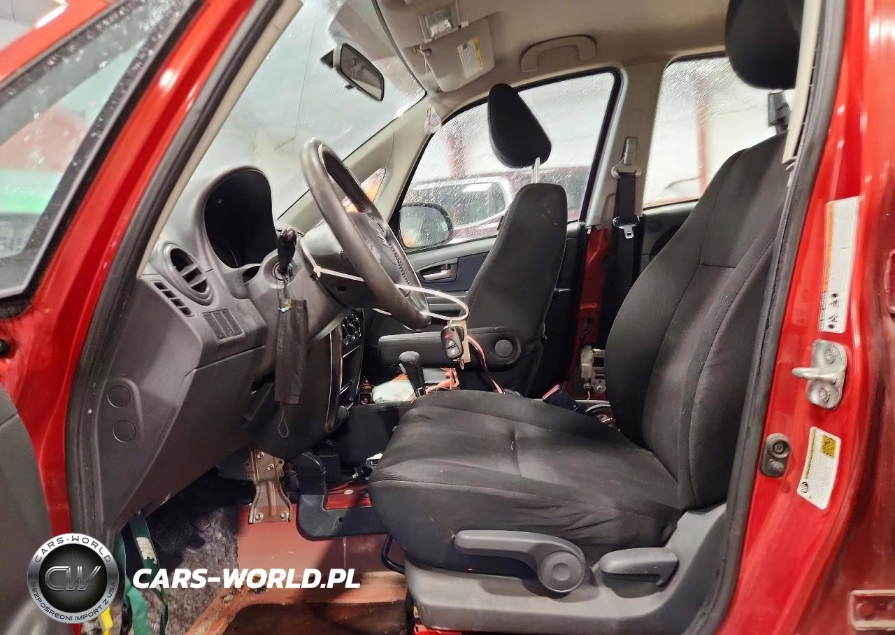 2010 Suzuki Sx4 VIN:JS2YB5A33A6300218 - 7