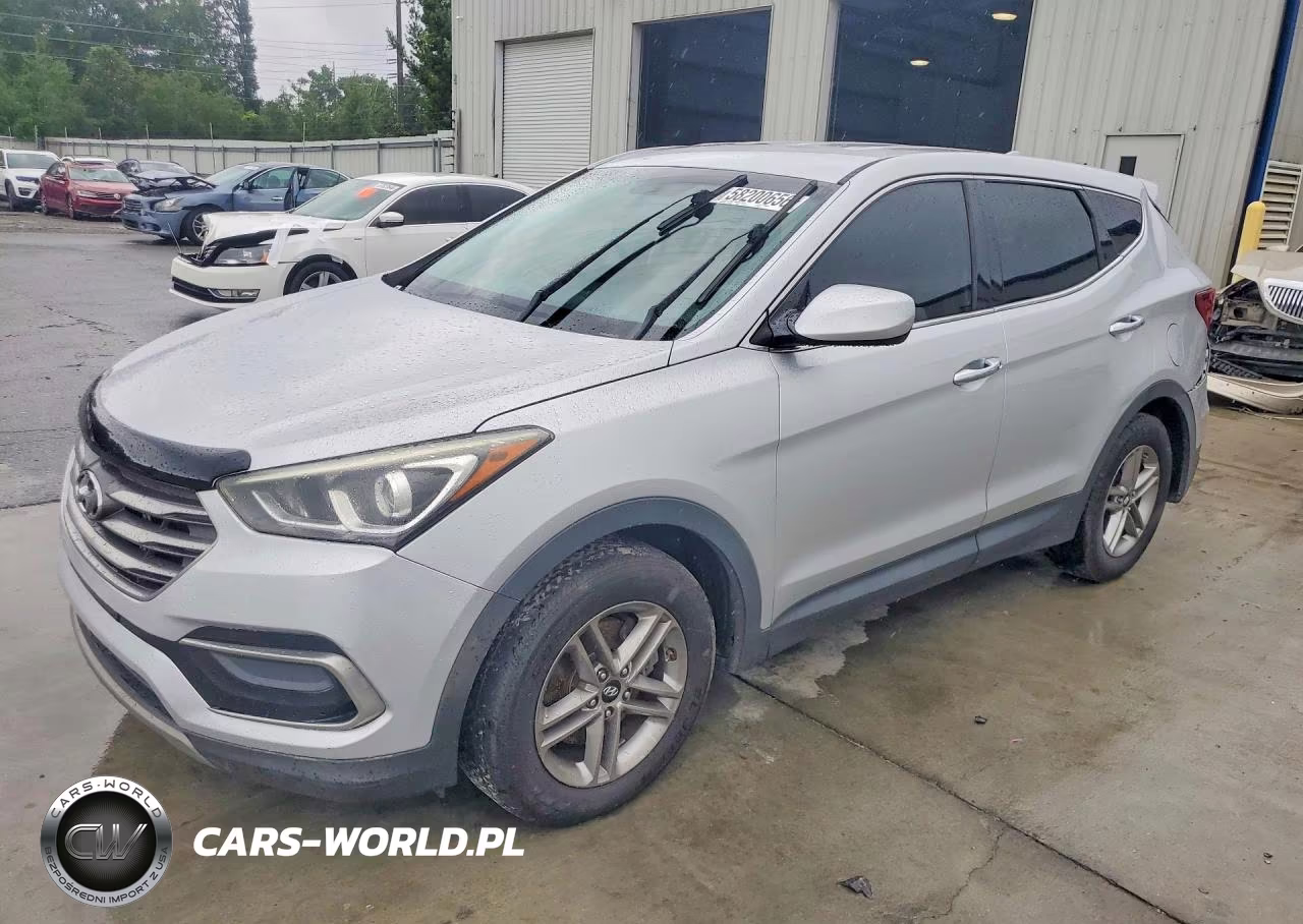 2017 Hyundai Santa Fe Sport 2.4L – zdjęcie 1 z 13