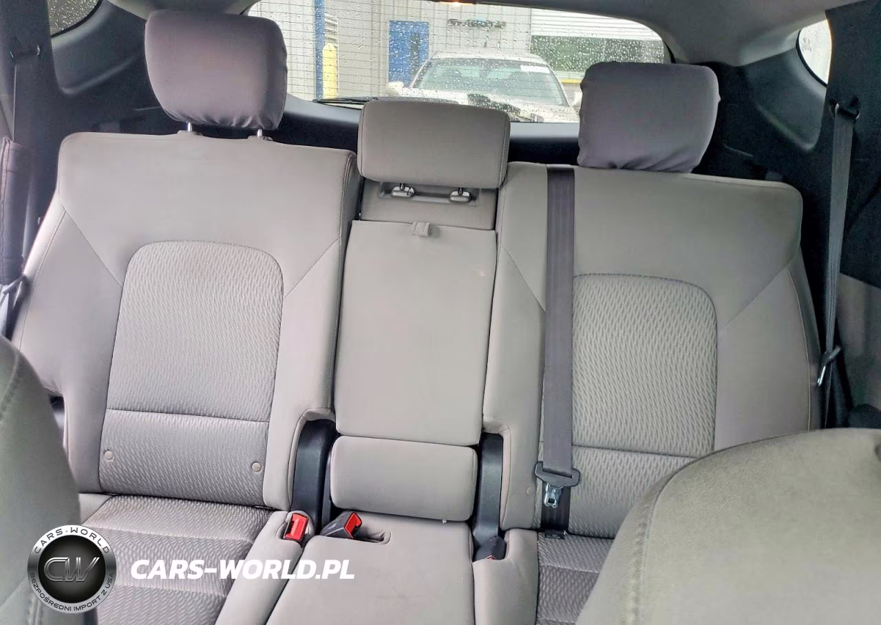 2017 Hyundai Santa Fe Sport 2.4L VIN:5XYZT3LB1HG405738 - 10