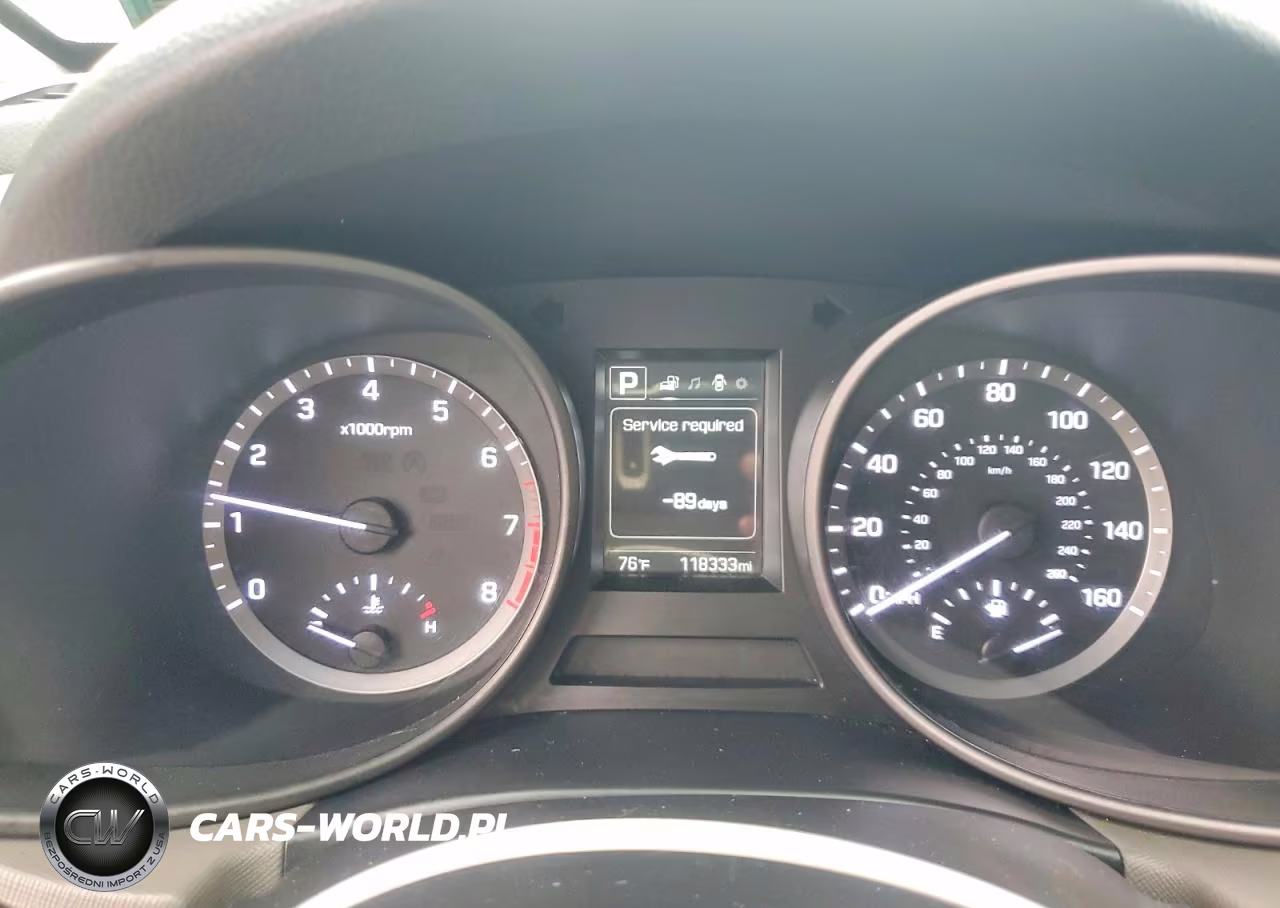 2017 Hyundai Santa Fe Sport 2.4L VIN:5XYZT3LB1HG405738 - 9
