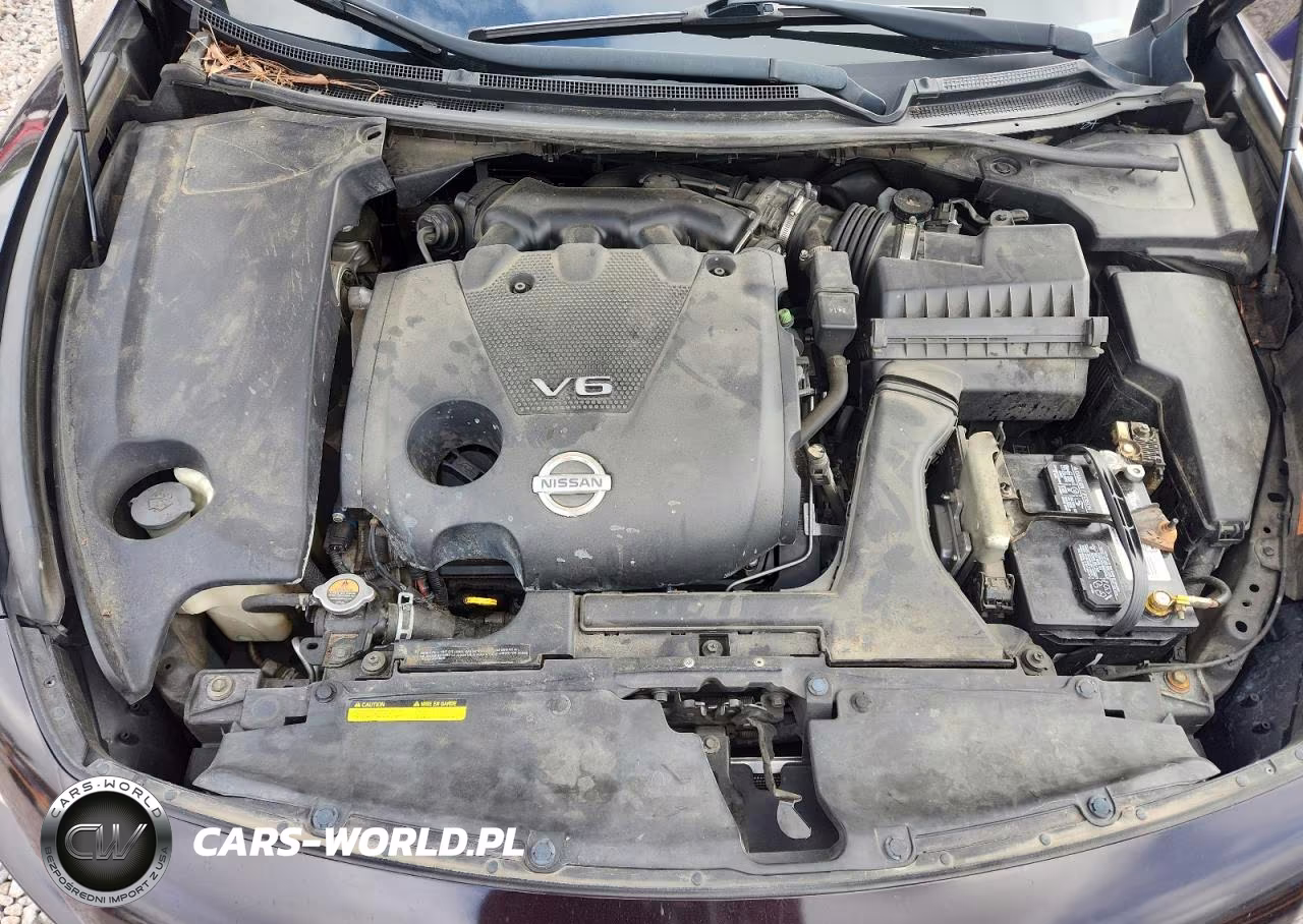 2012 Nissan Maxima 3.5 S VIN:1N4AA5APXCC864556 - 11
