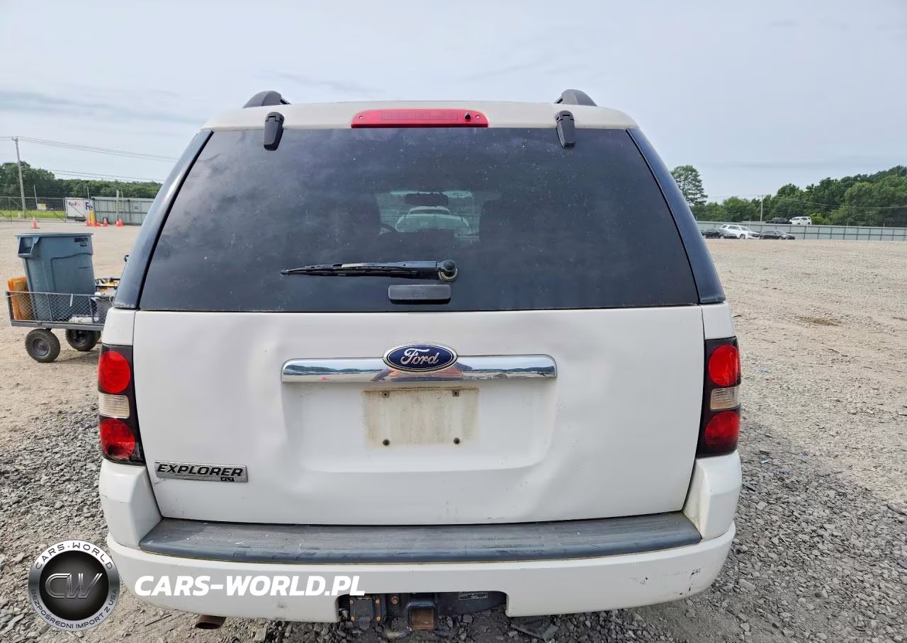 2010 Ford Explorer Xlt VIN:1FMEU6DEXAUA89584 - 6