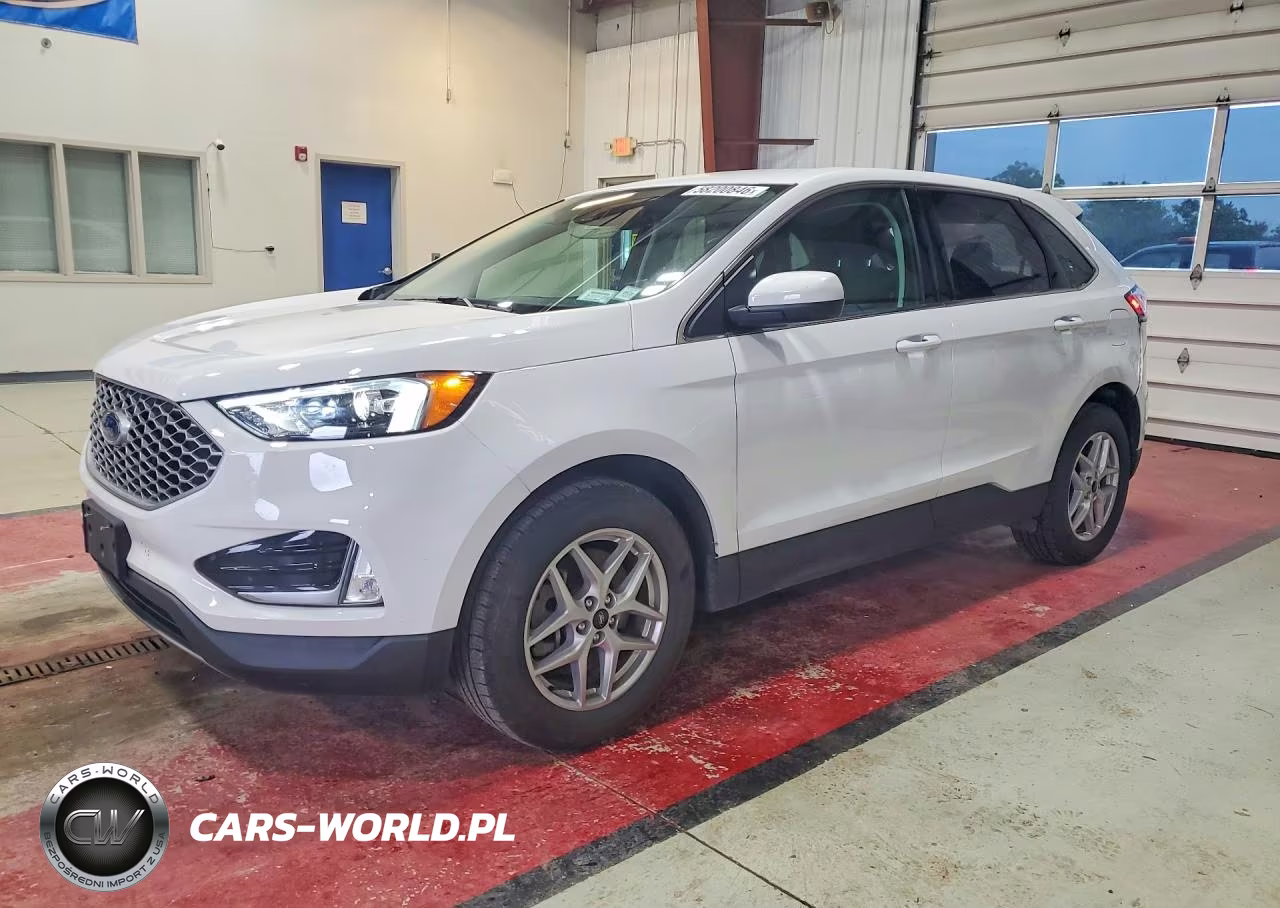 2024 Ford Edge Sel – zdjęcie 1 z 12