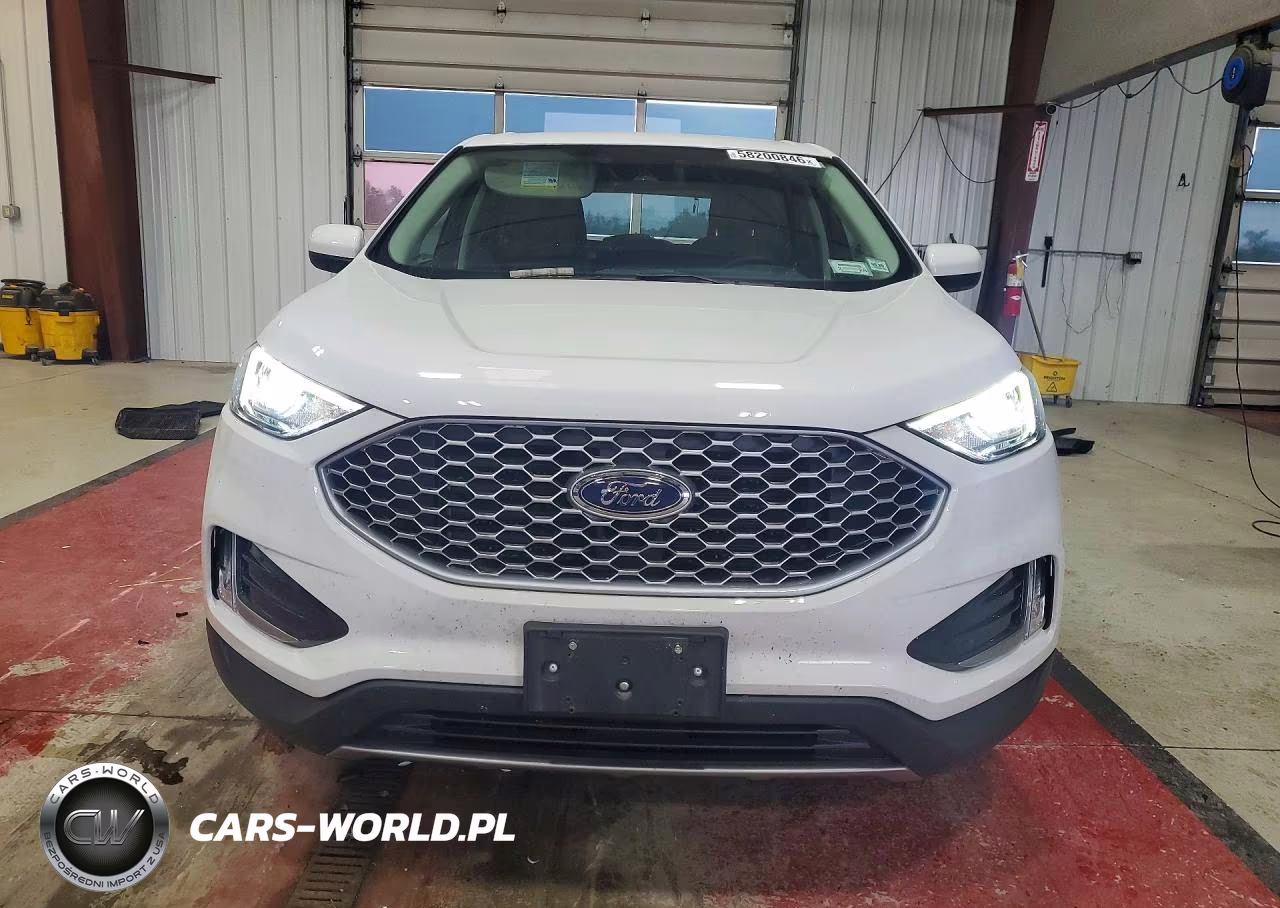 2024 Ford Edge Sel VIN:2FMPK4J97RBB20916 - 5