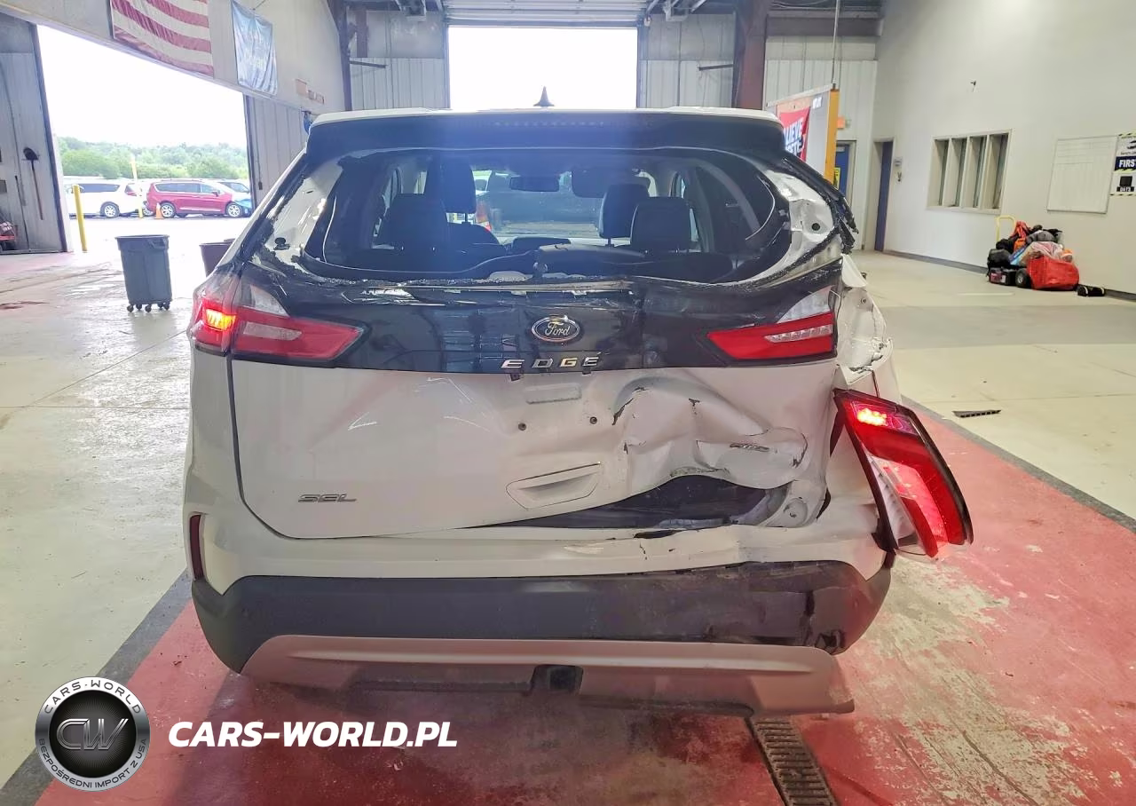 2024 Ford Edge Sel VIN:2FMPK4J97RBB20916 - 6