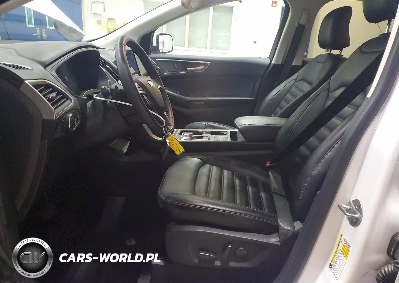 2024 Ford Edge Sel VIN:2FMPK4J97RBB20916 - 7