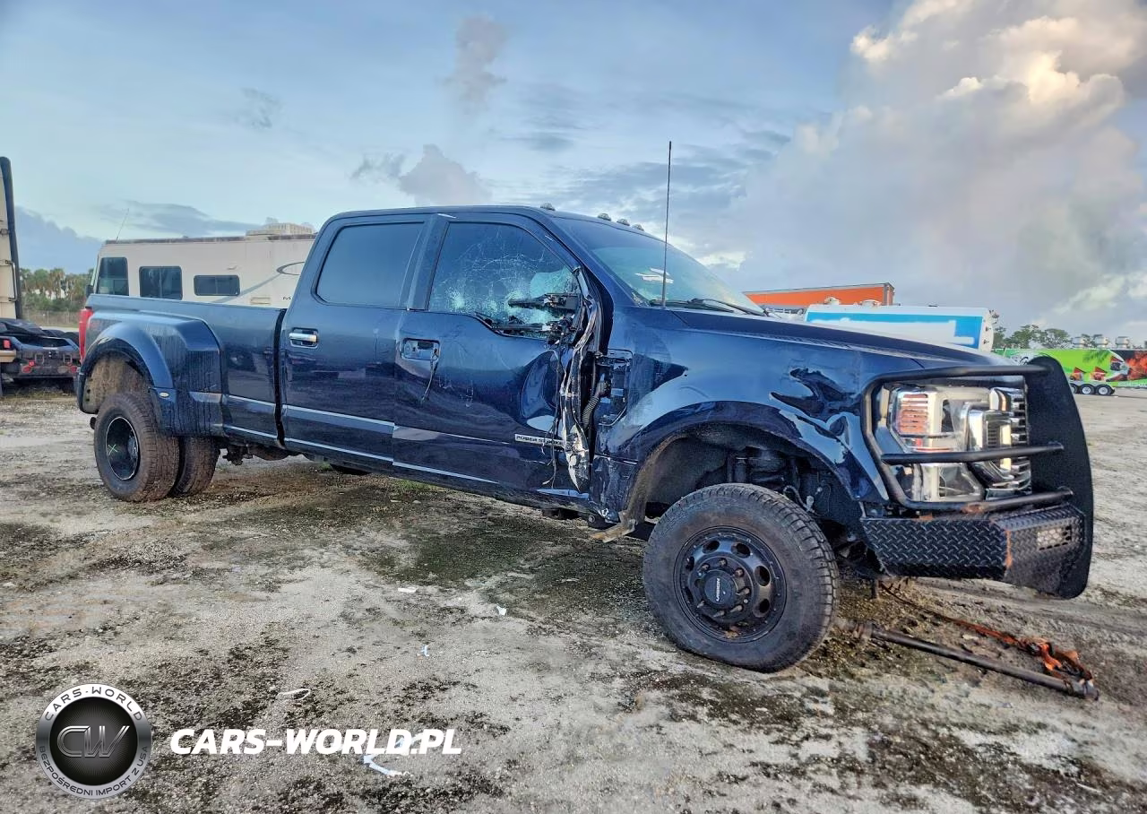 2022 Ford F350 VIN:1FT8W3DT4NEF52912 - 4