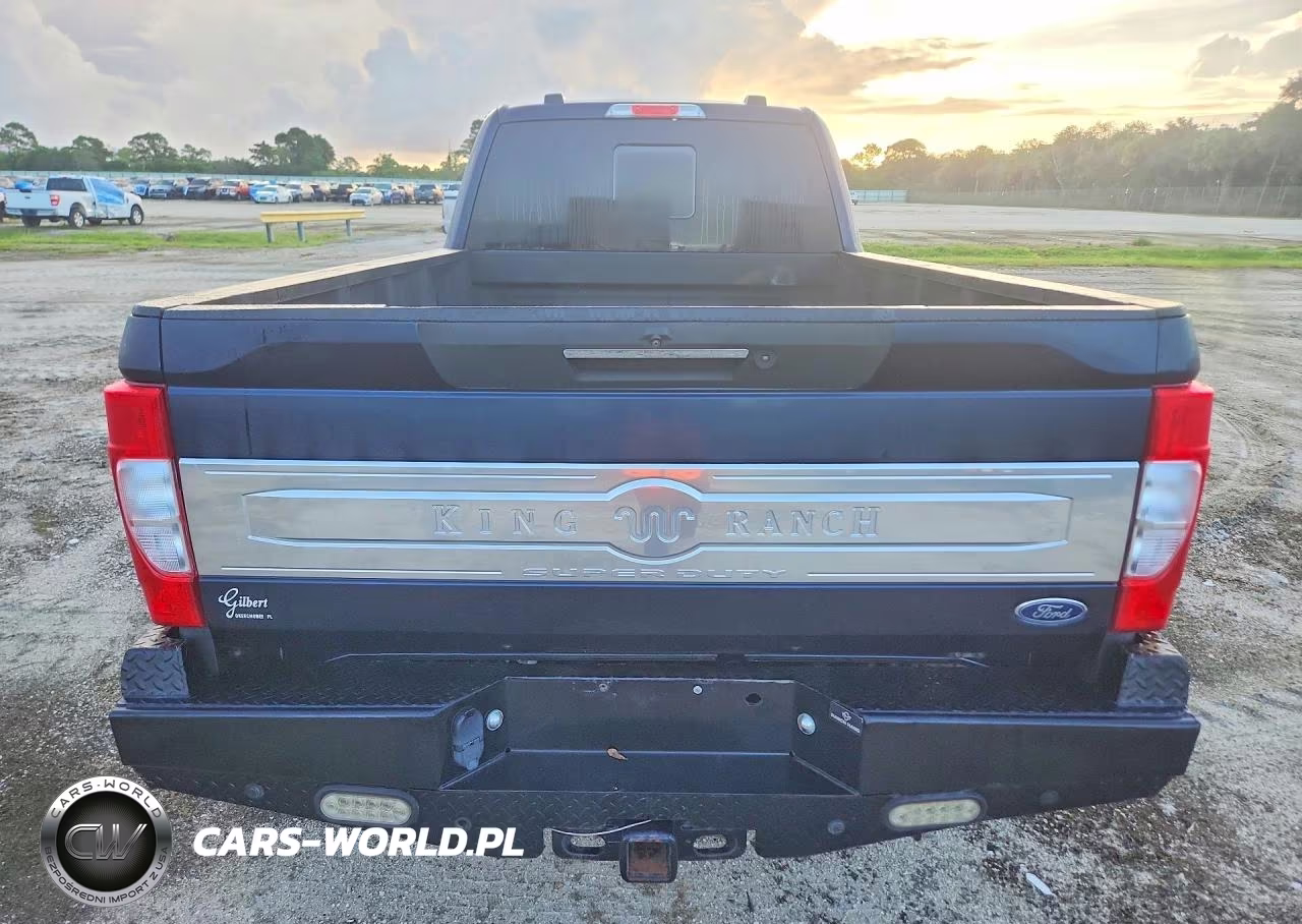 2022 Ford F350 VIN:1FT8W3DT4NEF52912 - 6