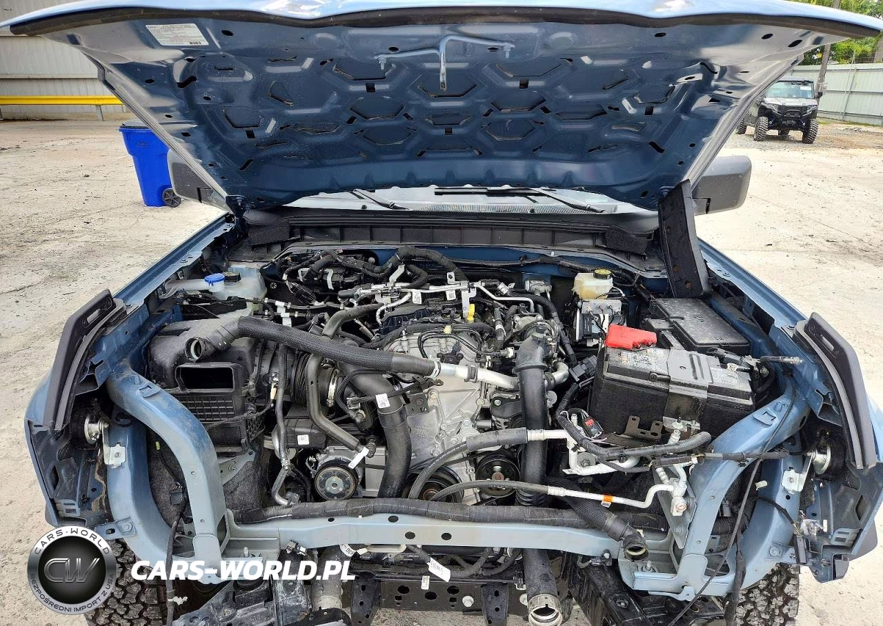 2025 Ford Bronco Big Bend VIN:1FMEE7BH6SLA84325 - 11