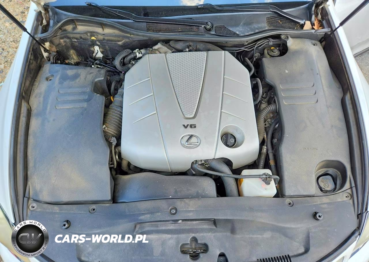 2009 Lexus Gs 350 VIN:JTHBE96S590046717 - 11