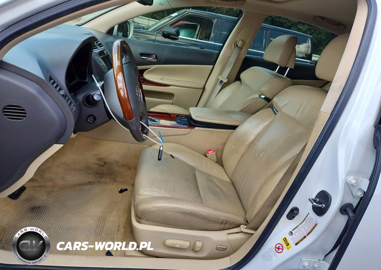 2009 Lexus Gs 350 VIN:JTHBE96S590046717 - 7