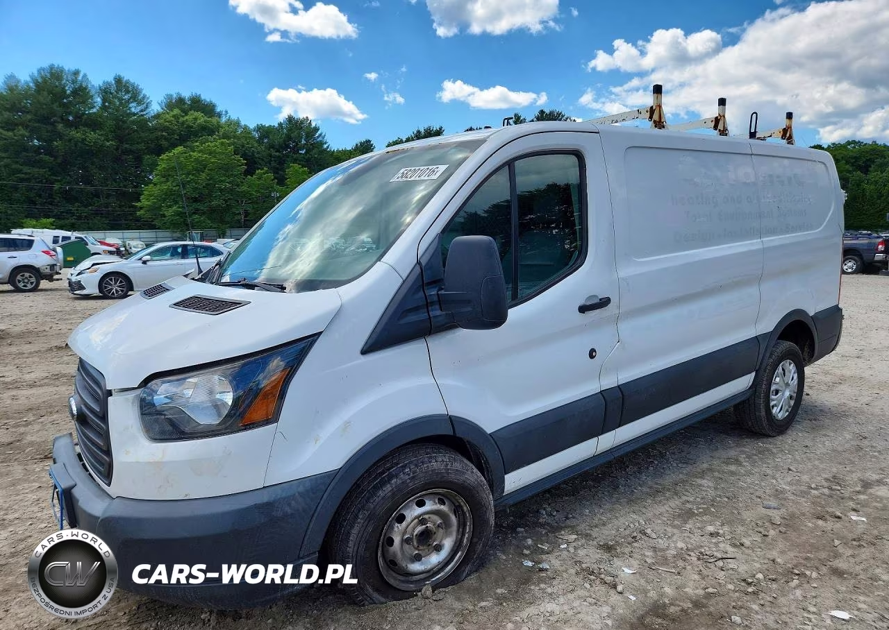 2017 Ford Transit T-250