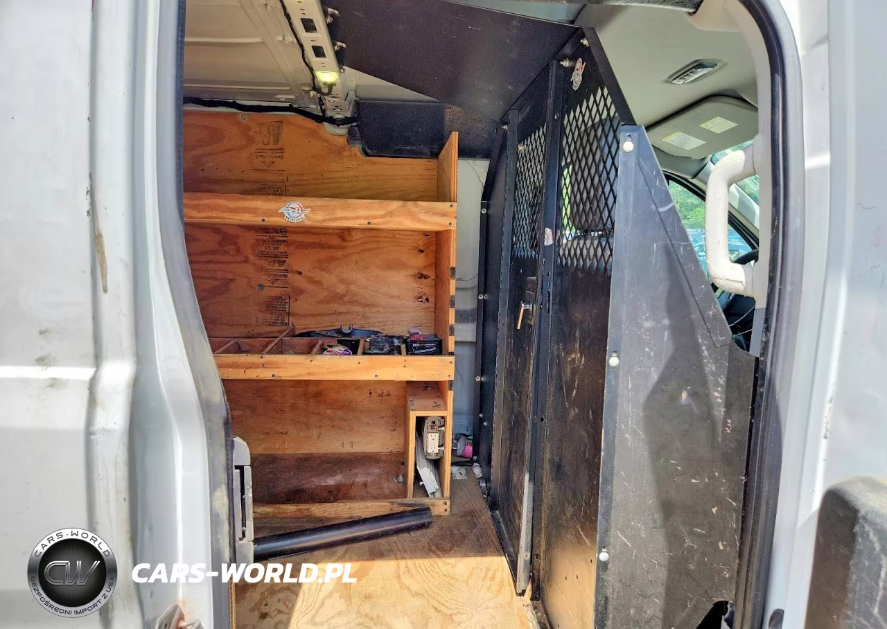 2017 Ford Transit T-250 VIN:1FTYR1ZM5HKB03094 - 11