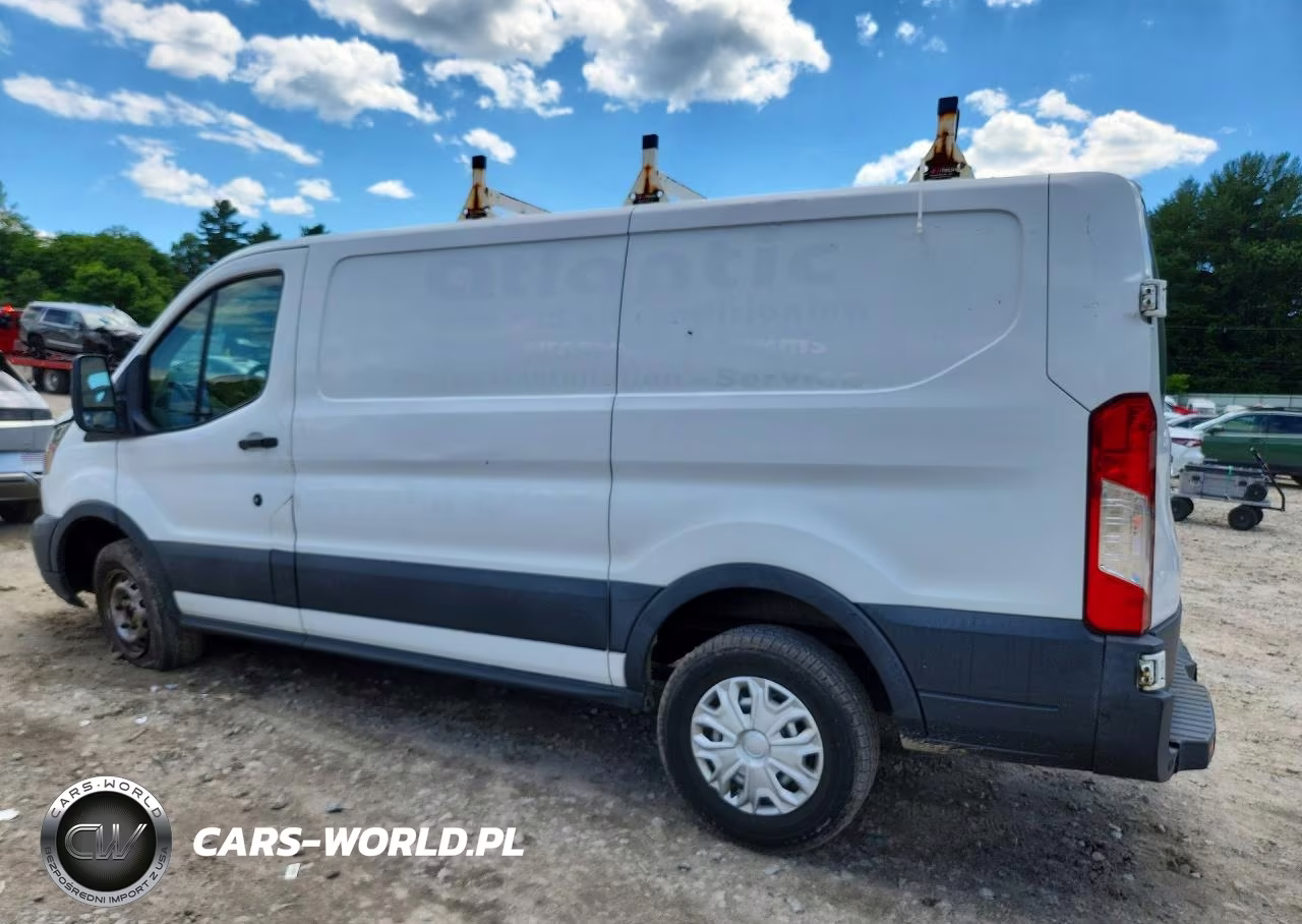 2017 Ford Transit T-250 VIN:1FTYR1ZM5HKB03094 - 2