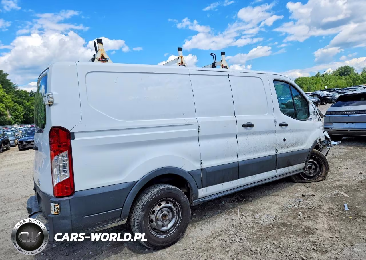 2017 Ford Transit T-250 VIN:1FTYR1ZM5HKB03094 - 3
