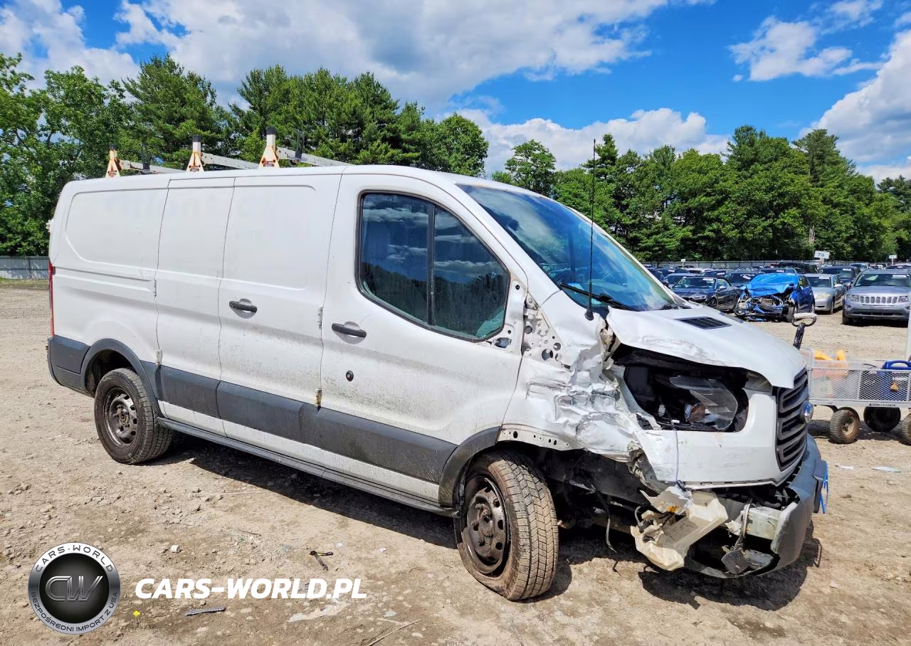2017 Ford Transit T-250 VIN:1FTYR1ZM5HKB03094 - 4
