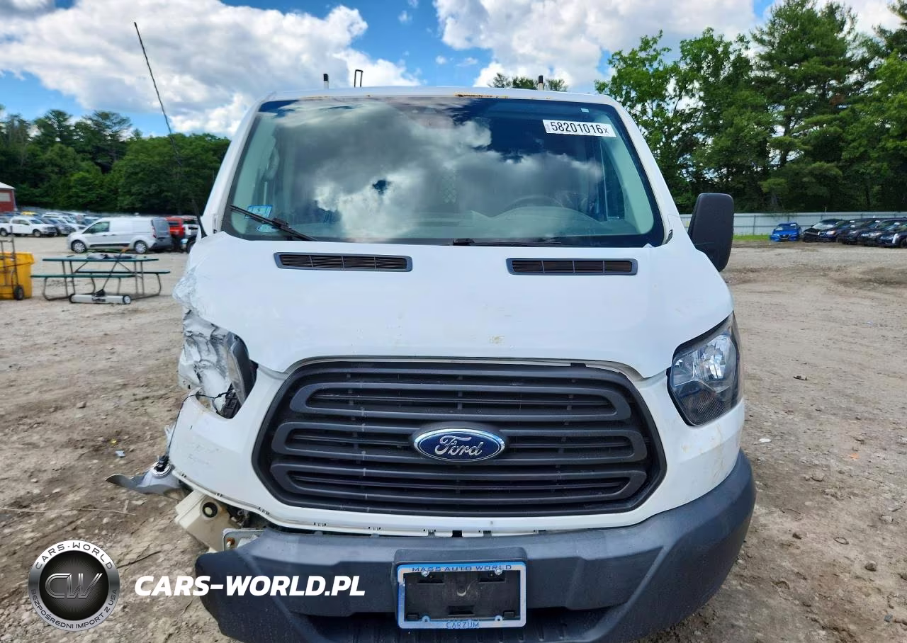 2017 Ford Transit T-250 VIN:1FTYR1ZM5HKB03094 - 5
