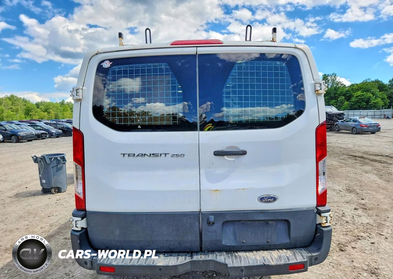 2017 Ford Transit T-250 VIN:1FTYR1ZM5HKB03094 - 6