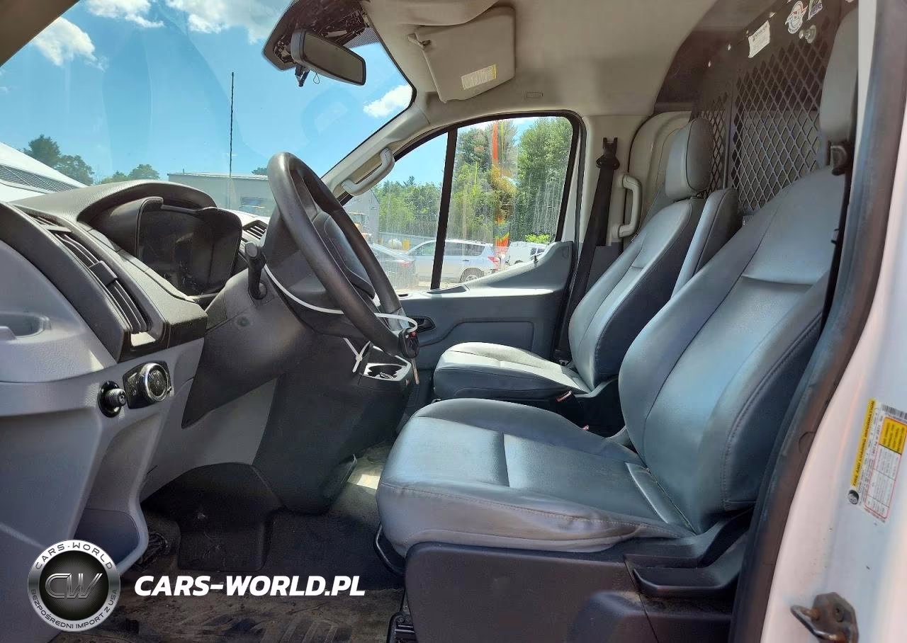 2017 Ford Transit T-250 VIN:1FTYR1ZM5HKB03094 - 7