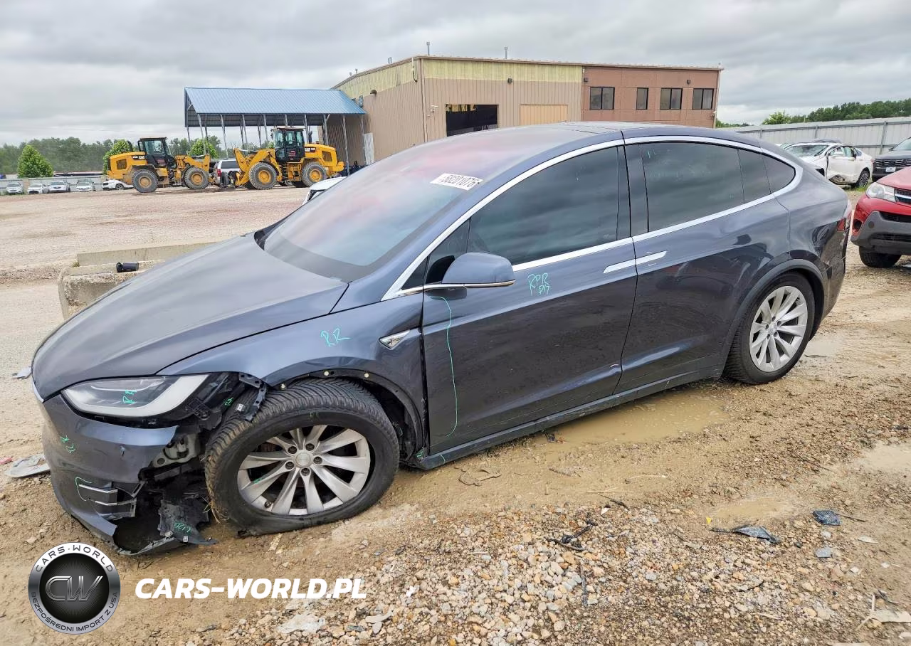 2016 Tesla Model X