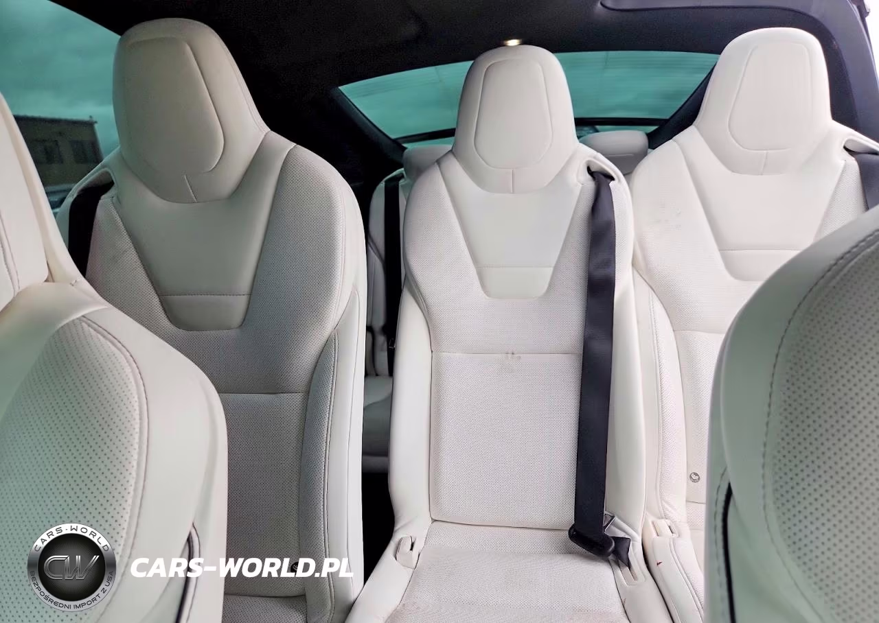 2016 Tesla Model X VIN:5YJXCAE2XGF003571 - 10