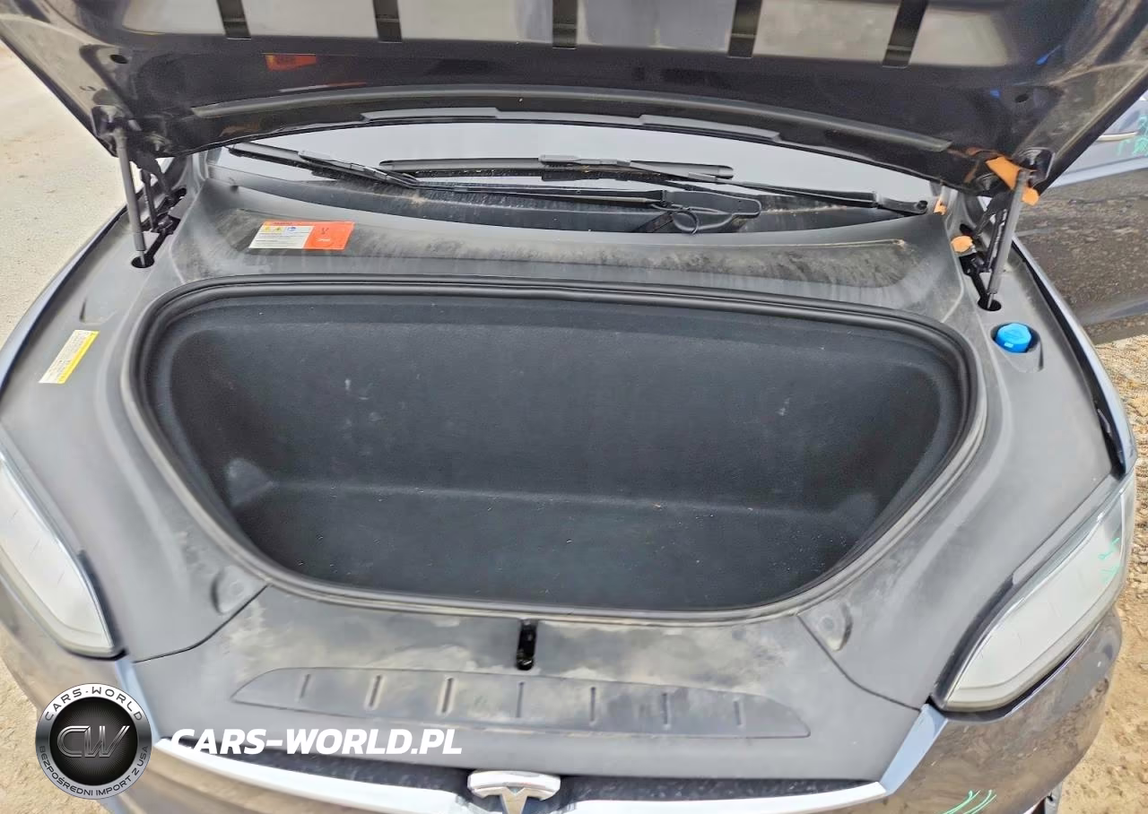 2016 Tesla Model X VIN:5YJXCAE2XGF003571 - 12