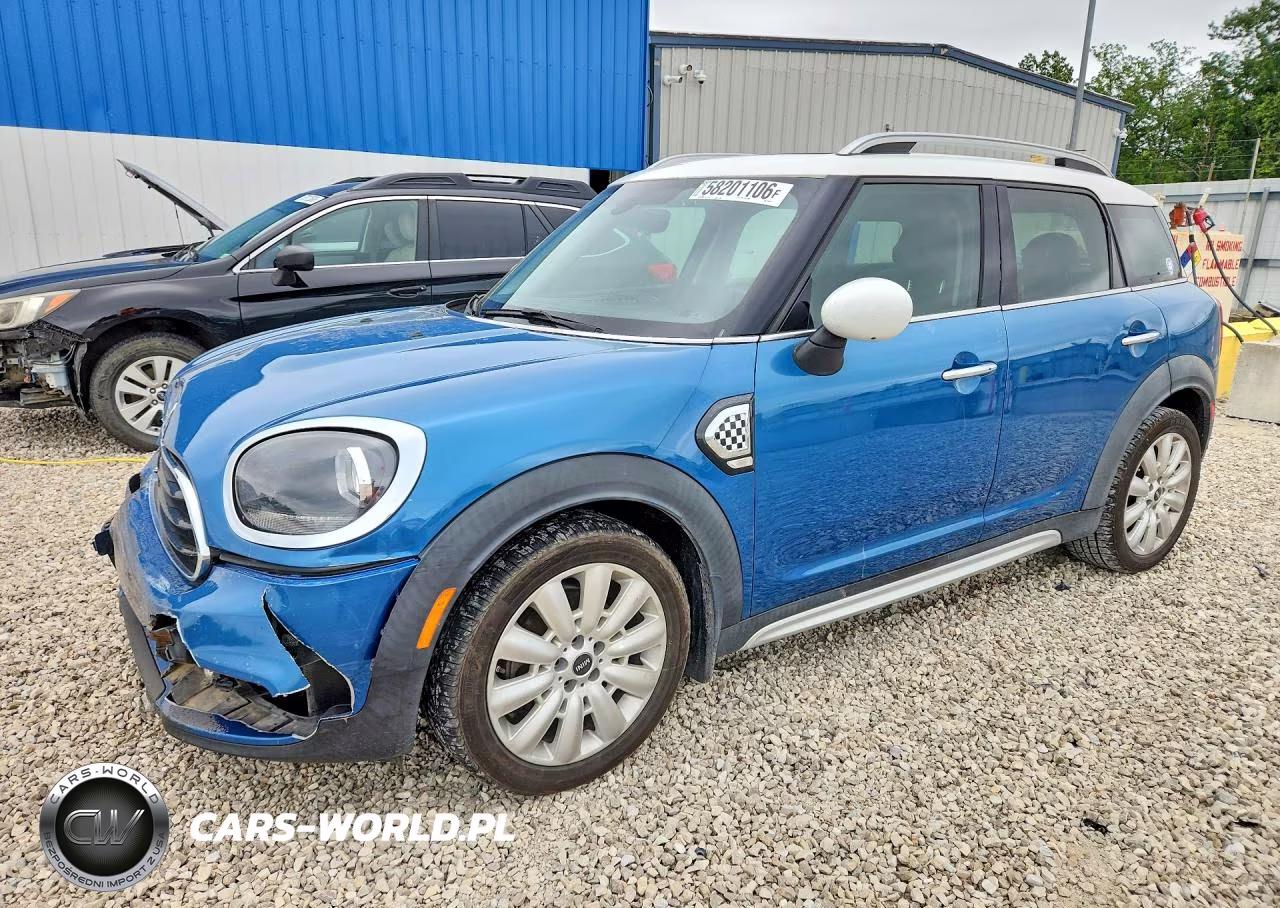 2017 Mini Cooper Countryman