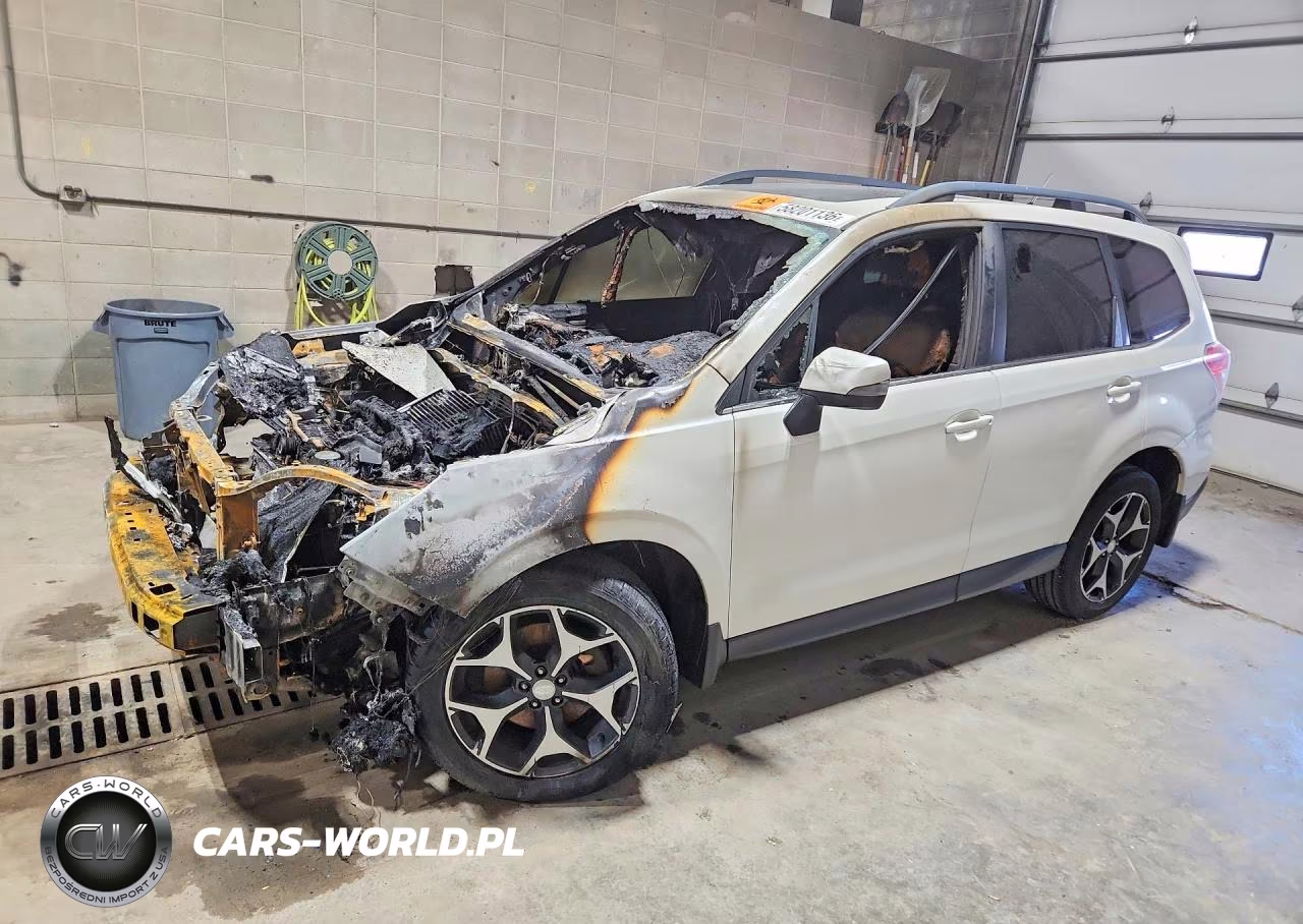 2014 Subaru Forester 2.0Xt Touring